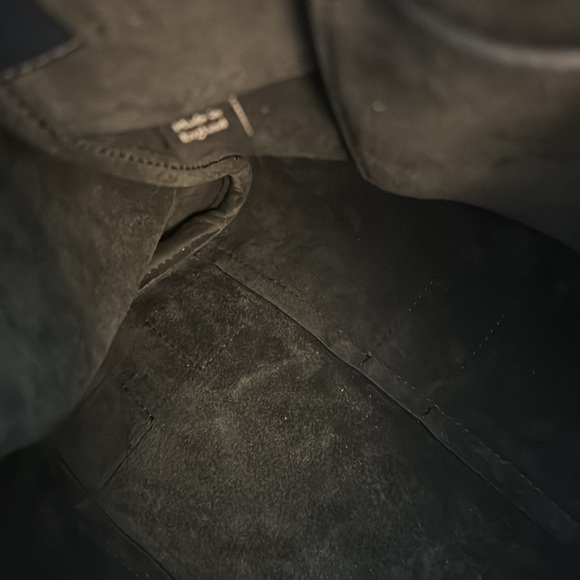 Mulberry Navy Leather Handbag - Picture 11 of 13